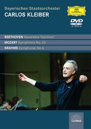 Beethoven: Overture "Coriolan" / Mozart: Symphony No.33 / Brahms: Symphony No.4 | Deutsche Grammophon E734017
