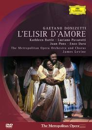 Donizetti: Lelisir damore | Deutsche Grammophon 0734021