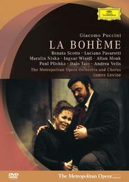 Puccini: La Bohème | Deutsche Grammophon 0734025