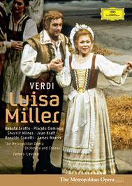 Verdi: Luisa Miller | Deutsche Grammophon 0734027