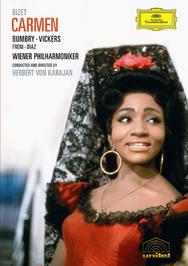 Bizet: Carmen | Deutsche Grammophon 0734032