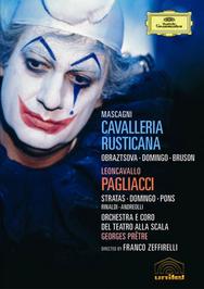Cavalleria Rusticana - complete (Mascagni), Pagliacci - complete (Leoncavallo) | Deutsche Grammophon 0734033