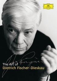 The Art of Dietrich Fischer-Dieskau | Deutsche Grammophon 0734050