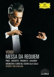 Verdi: Messa da Requiem | Deutsche Grammophon 0734055
