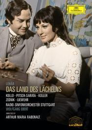 Lehár: Das Land des Lächelns | Deutsche Grammophon 0734056
