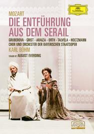 Mozart, W.A.: Die Entführung aus dem Serail | Deutsche Grammophon 0734075