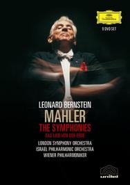 Mahler: Symphony Cycle | Deutsche Grammophon 0734088
