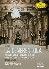 Rossini: La Cenerentola | Deutsche Grammophon 0734096