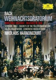 Bach, J.S.: Christmas Oratorio | Deutsche Grammophon 0734104
