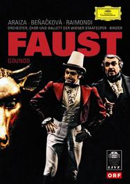 Gounod: Faust | Deutsche Grammophon 0734108
