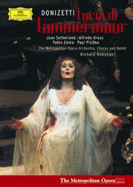 Donizetti: Lucia di Lammermoor | Deutsche Grammophon 0734109