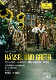 Humperdinck: Hnsel und Gretel | Deutsche Grammophon 0734110