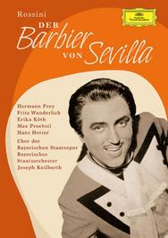 Rossini: Il Barbiere di Siviglia | Deutsche Grammophon E734116