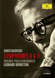 Shostakovich: Symphonies No. 6 & 9 | Deutsche Grammophon E734170
