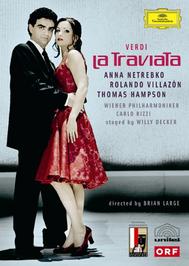 Verdi - La Traviata | Deutsche Grammophon 0734189