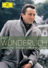 Fritz Wunderlich - Leben und Legende / Life and Legend | Deutsche Grammophon 0734202