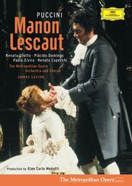 Puccini: Manon Lescaut | Deutsche Grammophon 0734241