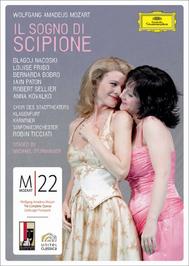 Mozart M22 Project - Il Sogno di Scipione | Deutsche Grammophon 0734249
