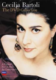 Cecilia Bartoli: The DVD Collection | Decca 0741889