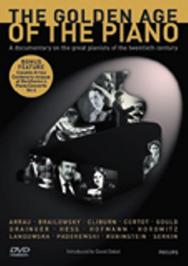 Various: The Golden Age of the Piano | Philips 0750929