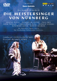 Wagner - Die Meistersinger Von Nurnberg | Arthaus 100122