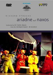 Strauss - Ariadne auf Naxos | Arthaus 100170
