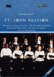 Part - St John Passion
