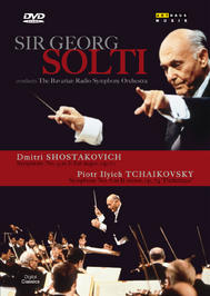 Sir Georg Solti In Concert