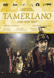 Handel - Tamerlano | Arthaus 100702