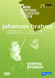 Brahms Symphonies Part I | Arthaus 101243