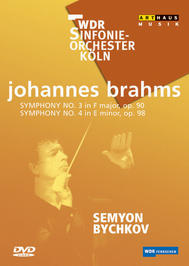 Brahms Symphonies Part II
