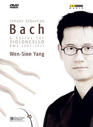 Bach - Six Suites For Violoncello | Arthaus 101419