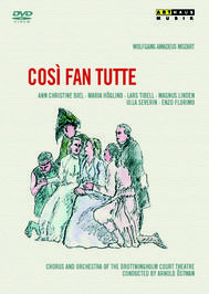Mozart - Cosi Fan Tutte | Arthaus 102005