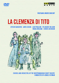 Mozart - La Clemenza Di Tito | Arthaus 102009