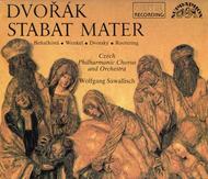 Dvorak - Stabat Mater  | Supraphon 1035612