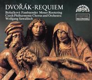 Dvorak - Requiem | Supraphon 1042412