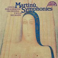 Martinu - Symphonies Nos. 1-6 