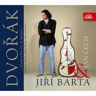 Dvorak - Cello Concerto in A major (for cello & piano)
