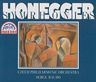 Honegger - Symphonies 1, 3, 4 & 5, etc | Supraphon 1115662