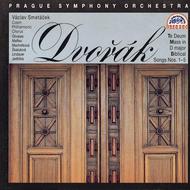 Dvorak - Choral Works