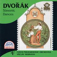 Dvorak - Slavonic Dances | Supraphon 1119592