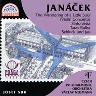 Janacek - Orchestal Works | Supraphon 1119652