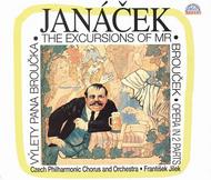 Janacek - The Excursions of Mr Broucek