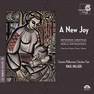 A New Joy - Orthodox Christmas | Harmonia Mundi HMU807410