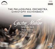 Mahler - Symphony no.6 etc | Ondine ODE10845D
