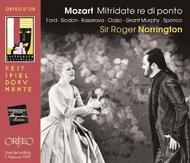 Mozart - Mitridate Re di Ponto | Orfeo - Orfeo d'Or C703062