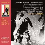 Mozart - Bastien und Bastienne | Orfeo - Orfeo d'Or C705061