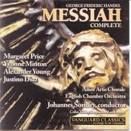 Handel - Messiah | Vanguard ATMCD1969
