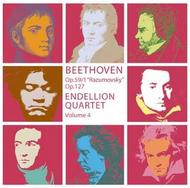 Beethoven String Quartets vol.4