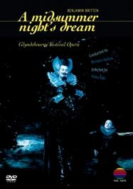 A Midsummer Nights Dream - Glyndebourne Festival Opera | Warner - NVC Arts 0630169112